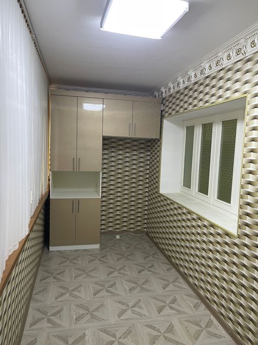 3 комнатная квартира