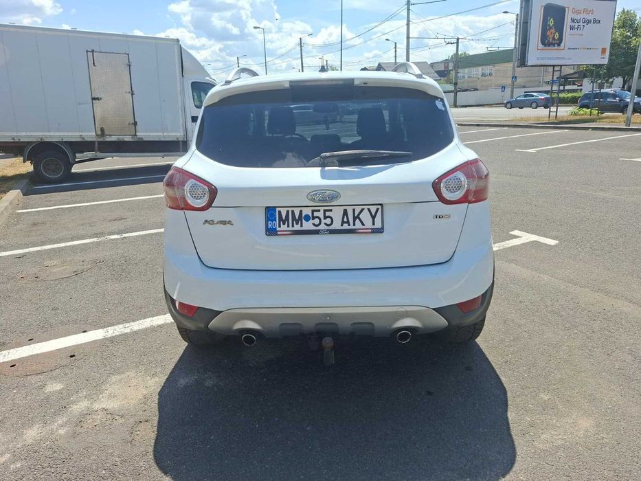 FORD Kuga 2009 — imagine 5