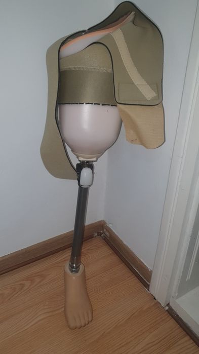 Proteza sold picior stang