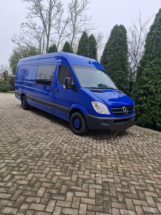 MERCEDES-BENZ Sprinter 2007 — imagine 1