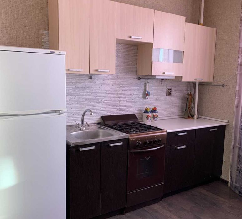 Однокомнатная в аренду