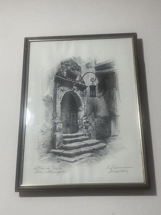 Tabluri vechi pictate