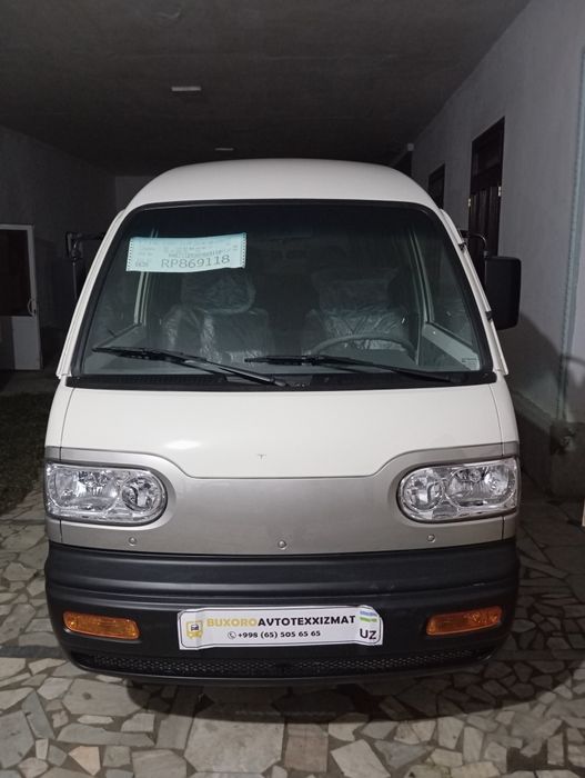 Damas  Chevrolet 2024