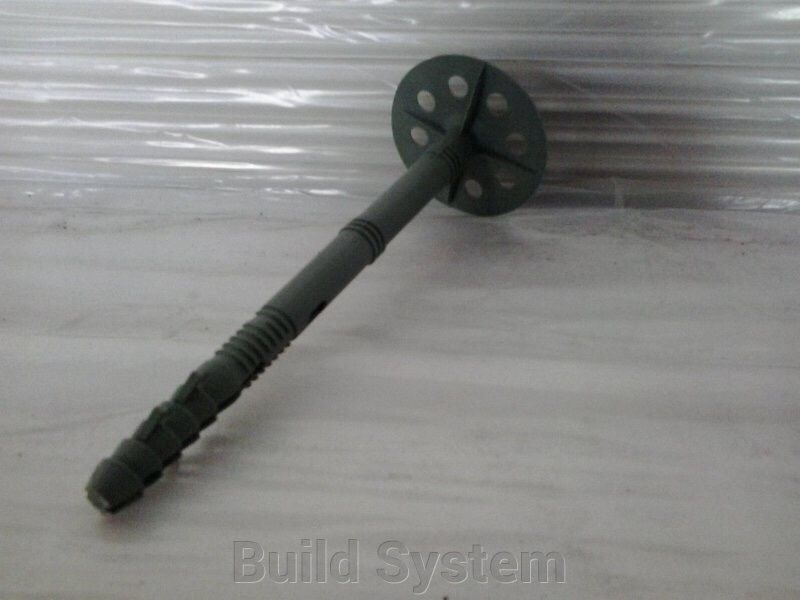 Дюбель зонтик для утеплителя.