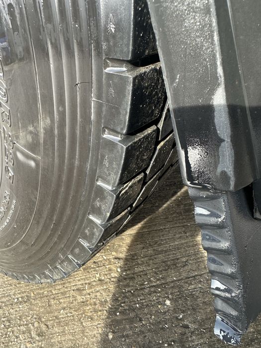 Daf  XF 460 Space Cab