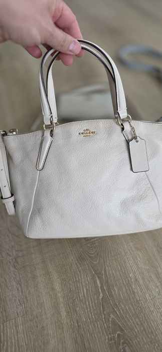 Geanta originala de dama -  Coach, Michael Kors