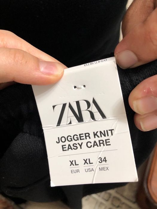 Zara двойка из Турции