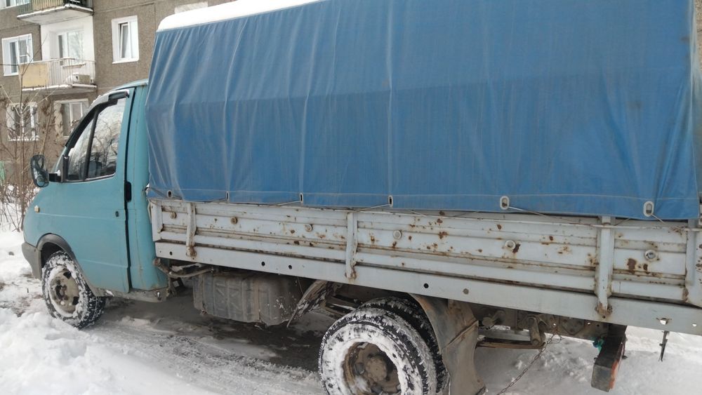 Газель сатамын продам