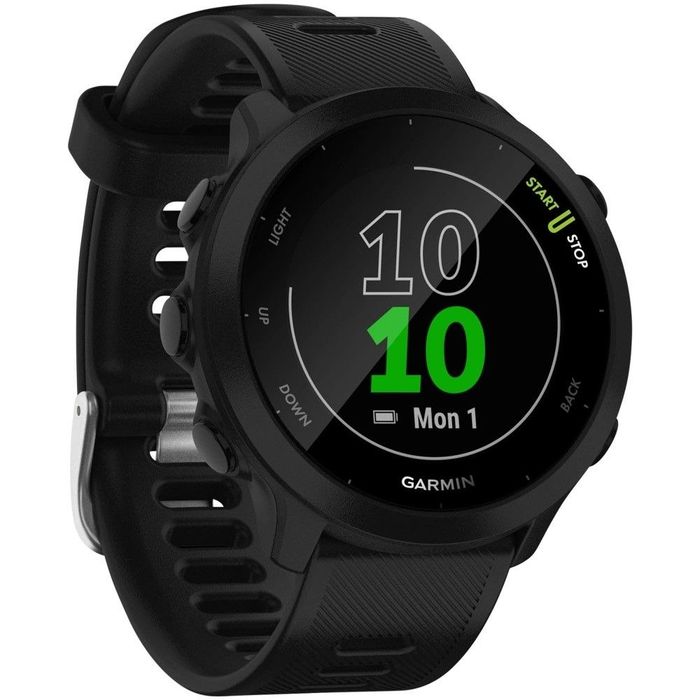 Garmin Forerunner 55 Black