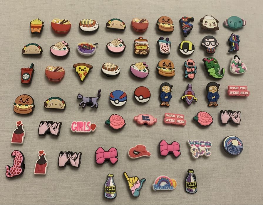 Аксесоари са Crocs (JIBBITZ) / Значки за Crocs