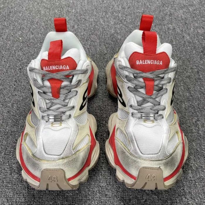 Balenciaga 3XL - Red/White
