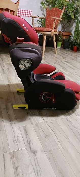 Scaun auto copii isofix Kiddy