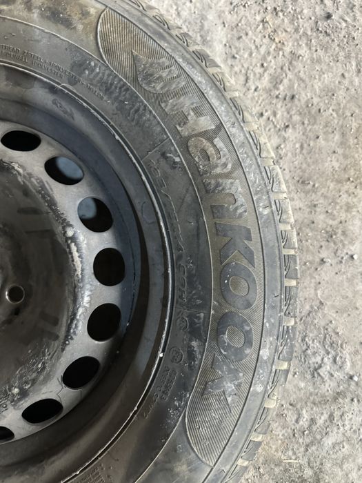 Запаска кобальт заводской