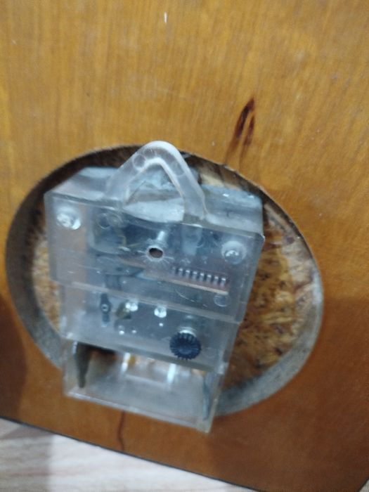 Советские часы Янтарь