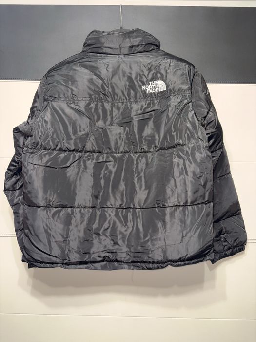Geacă XL The North Face negru neagra