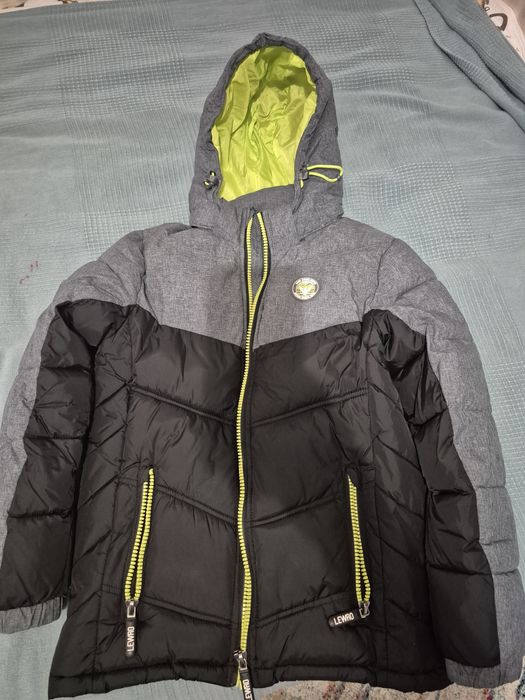 Geaca pentru schi baieti Sportswear, 152-158 cm