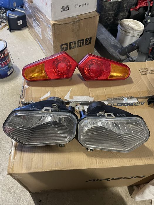 Faruri si  stopuri Polaris Sportsman xp