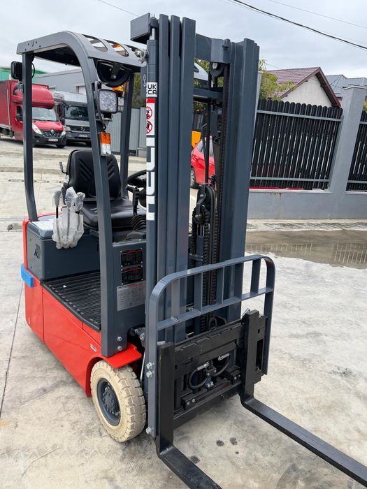 Stivuitor Electric Heli