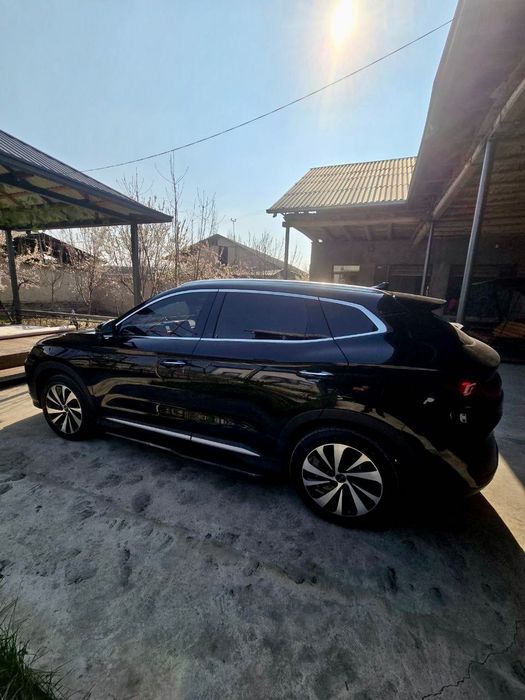 BYD Song Plus Champion DM-I