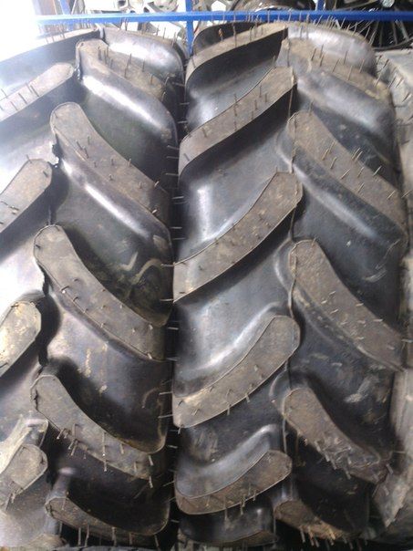 9.5-32 междурядная, шины на Т25
