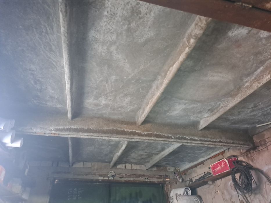 Плиты перекрытия, ригель