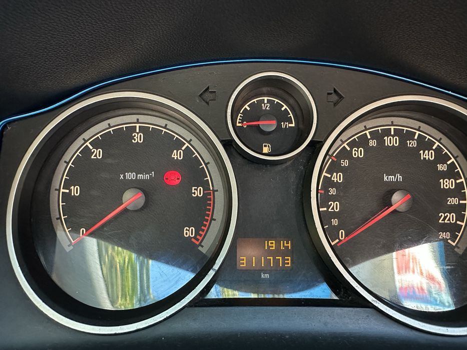 Opel Astra H 1.7  Facelift