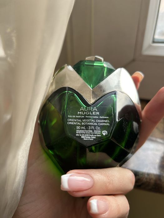 Aura Mugler, Gulf Orchid Extreme, Ellie saab girl of now shine