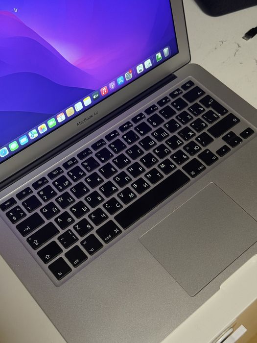 MacBook Air 13” 2017