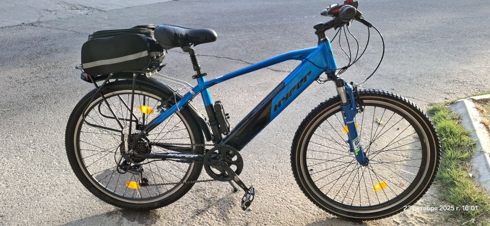 Электро Велосипед