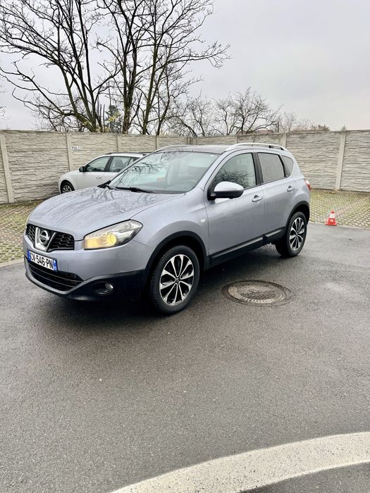 Nissan Qashqai  16 Dci an 2013 Euro 5 pret 5300€uro