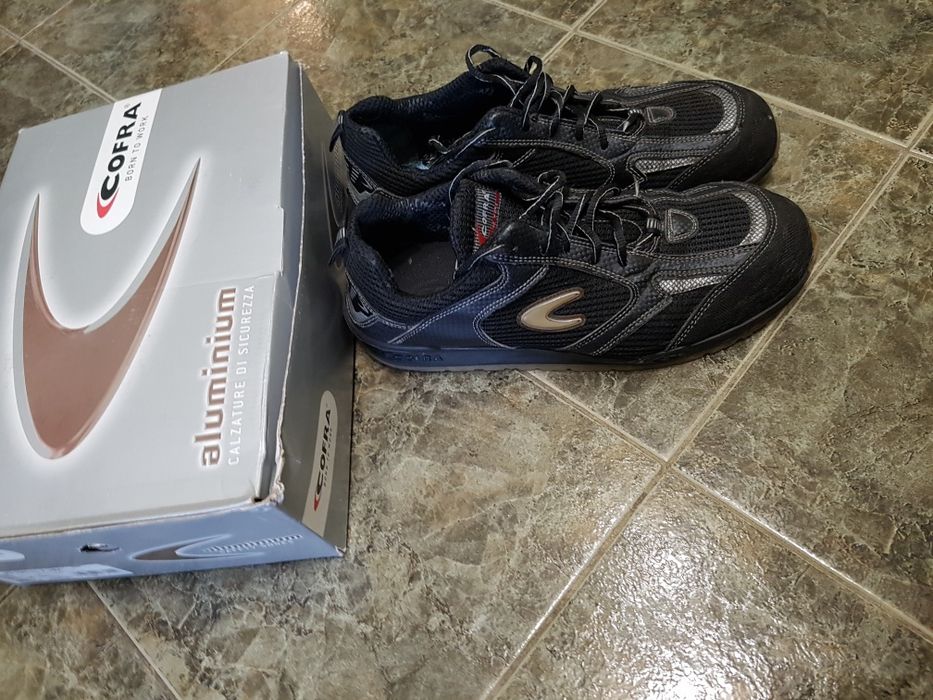 Работни обувки нови и ползвани