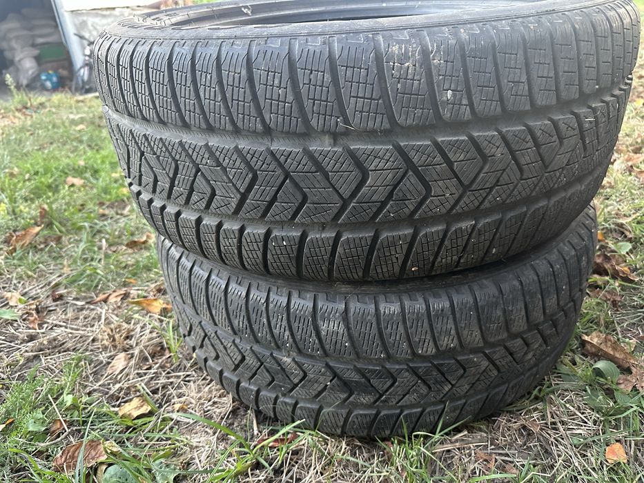 Anvelope Iarna Pirelli Scorpion 255 50 r19