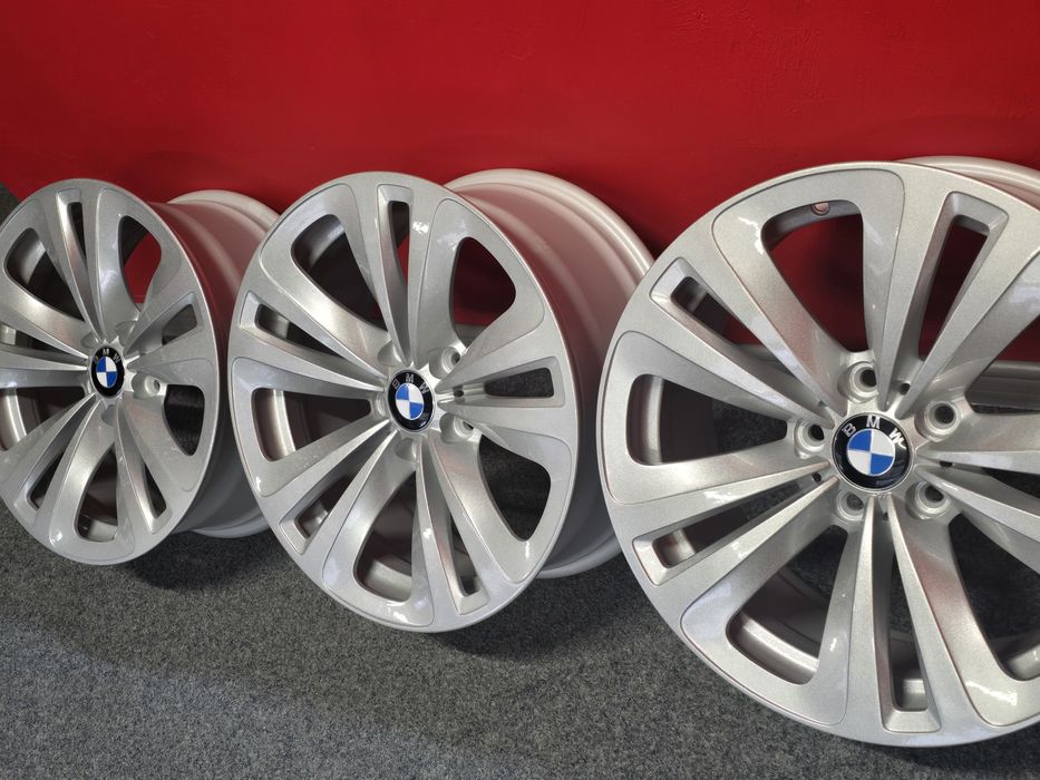 Оригинални джанти БМВ 18 цола 3 5 6 7 серия 5 120 ЕТ 30