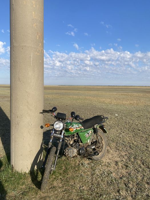 Продам алфу 110куб