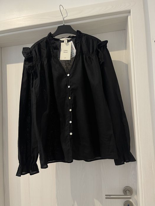Camasa din in H&M