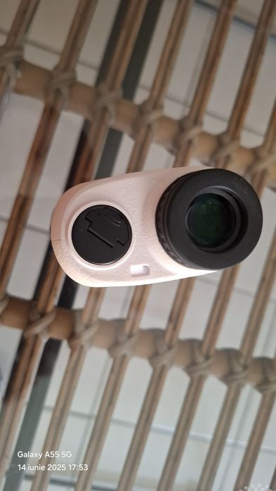 Monoclu  telemetru cu laser Easygreen 1300