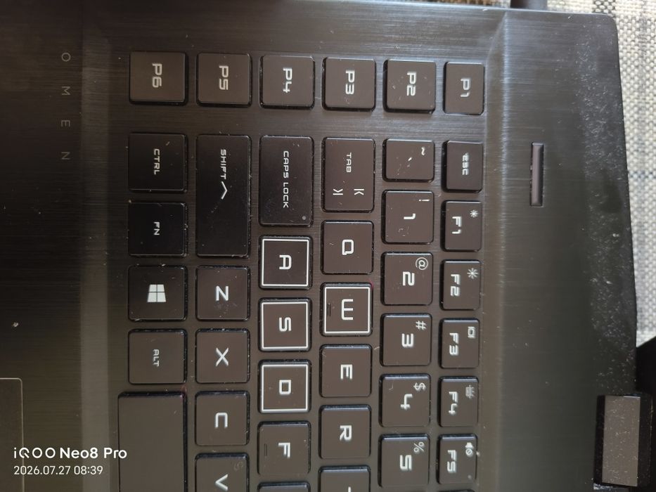 HP laptop 17-cb1xxx