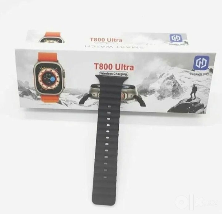 Smart watch t 800 ultra 49mm