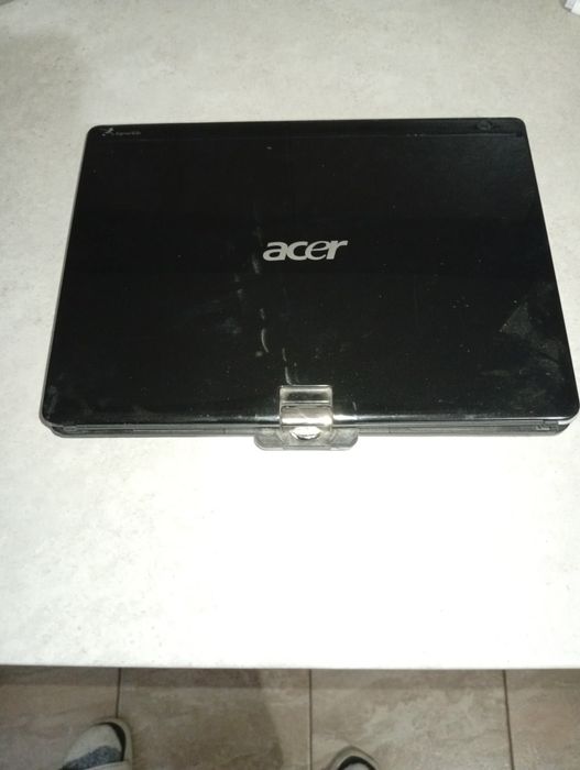 Laptop Acer 1825PT touchscreen rotativ 11.6" – convertibil ieftin, sta