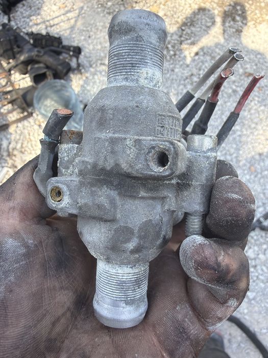 Нагревател за антифриз (Допълнителен подгрев) за Nissan Juke 1.5 dCi (K9K)