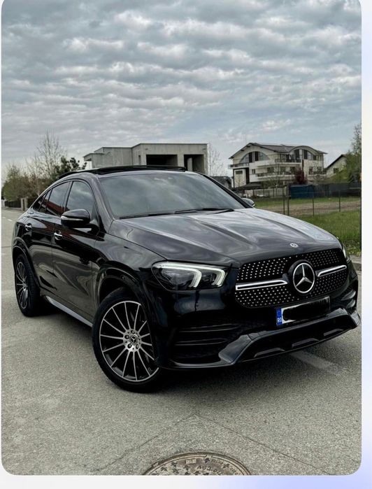 Mercedes Gle 400 2021 Dotari de Top Propietar