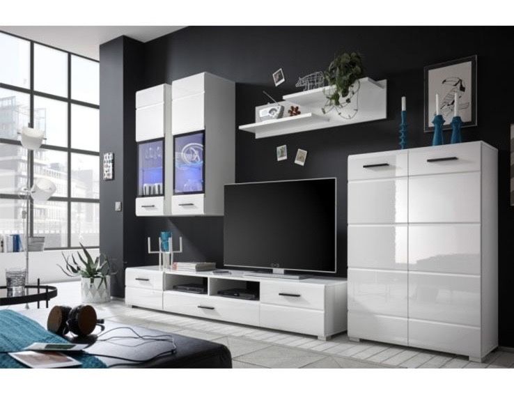 Б/у горка белая