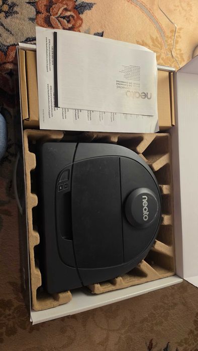 Neato botvac D4