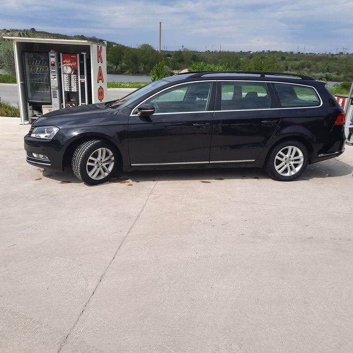 Vw passat b7.