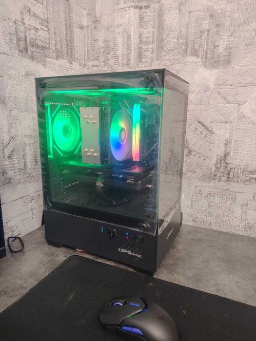 Gaming PC sotiladi (deyarli yangi, 3 oylik)