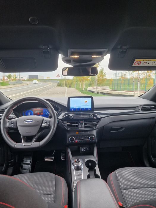 Ford Kuga Plug-in Hybrid 2.5