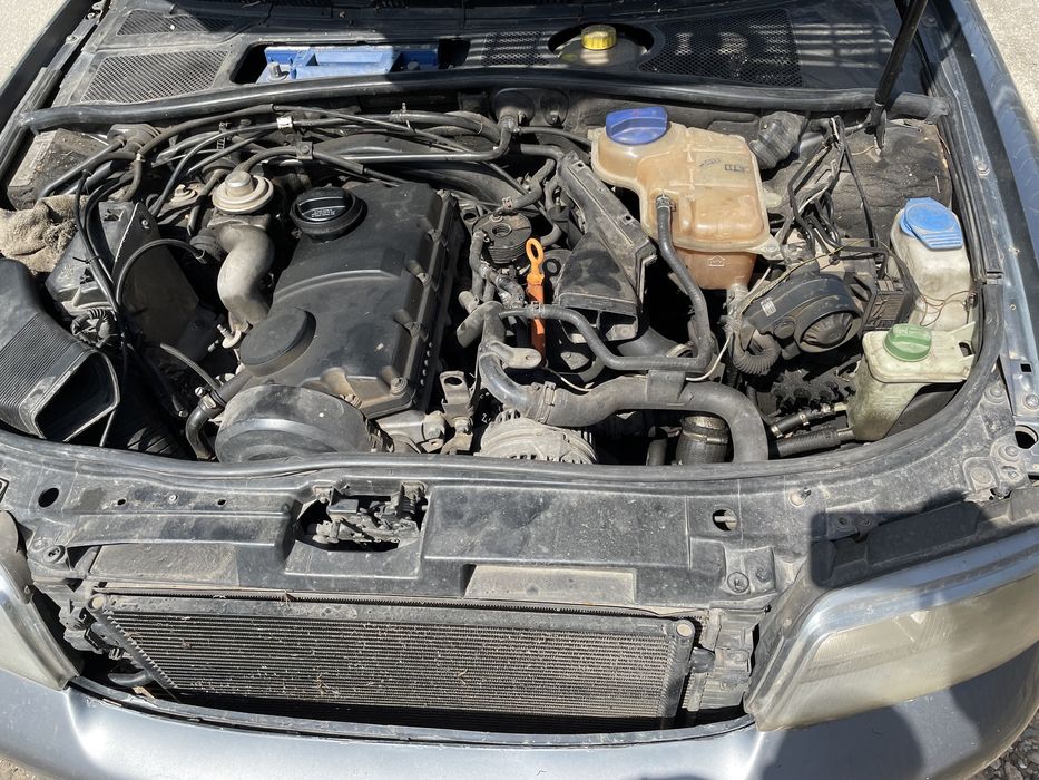 Ауди а4 б5 ТДИ 1.9. 2000г