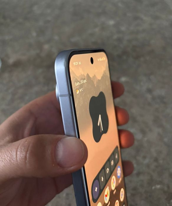 Google Pixel 10 Frost 128 GB
