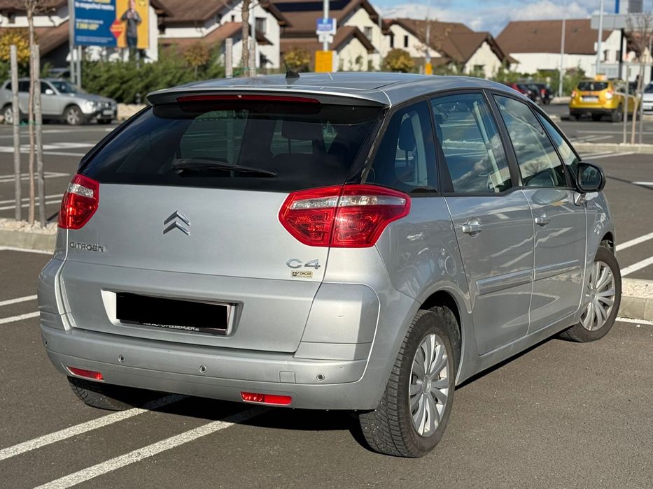 Citroën C4 Picasso 2009