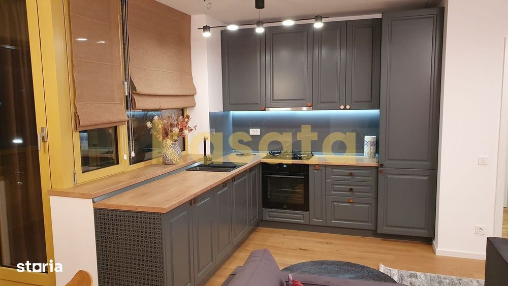 Apartament premium 2 camere | Aviației Park | Loc de parcare inclus